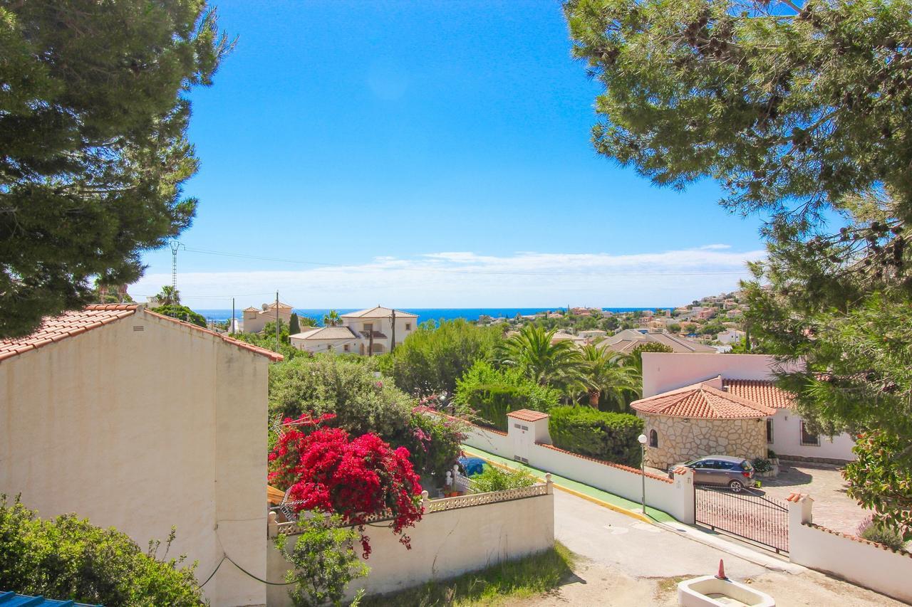 Canuta De Ifach 17J Vila Calpe Exterior foto